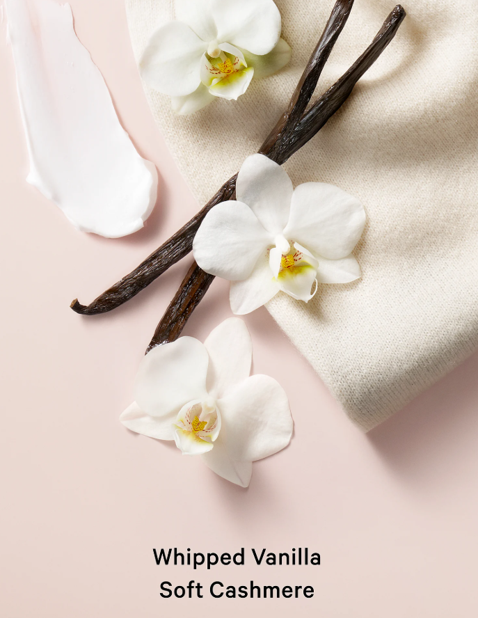 Bare Vanilla Fragrance Lotion