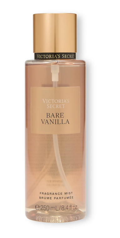 Bare Vanilla Fragrance Mist