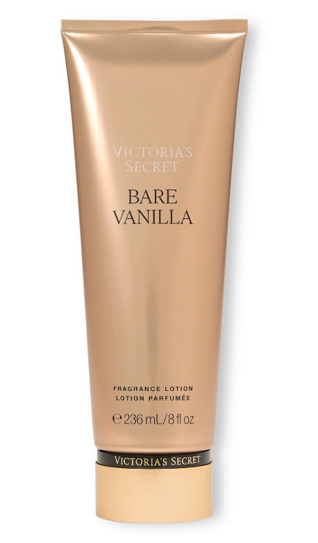 Bare Vanilla Fragrance Lotion