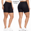 Short Efecto Cuero