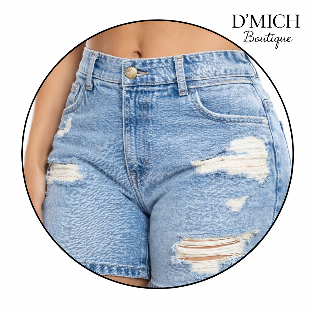 Short Rotos Dirty