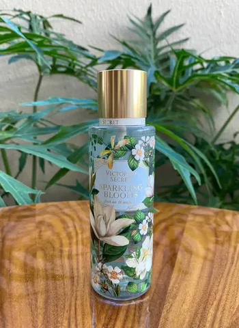 Sparkling Blooms