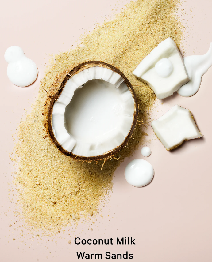 Coconut Passion Fragrance Lotion