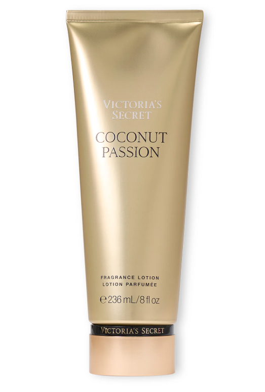 Coconut Passion Fragrance Lotion