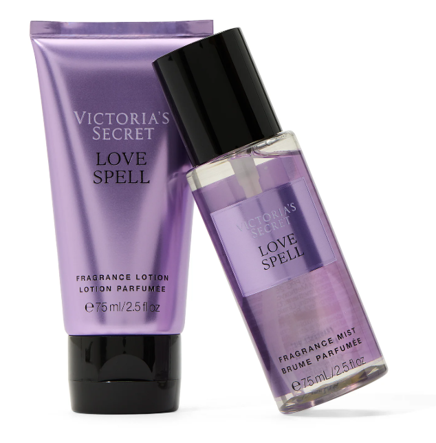 Love Spell Fragrance Duo