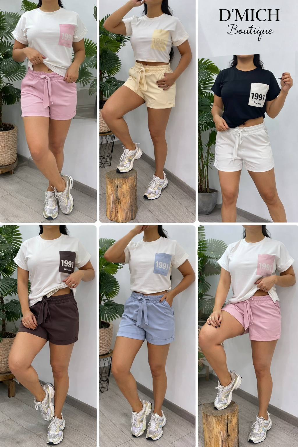 Short Casual