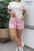 Short Casual