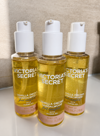 Vanilla Orchid & Sandalwood – Feel Comfort