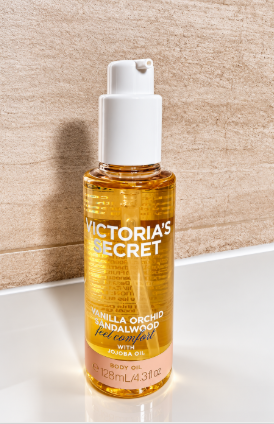 Vanilla Orchid & Sandalwood – Feel Comfort