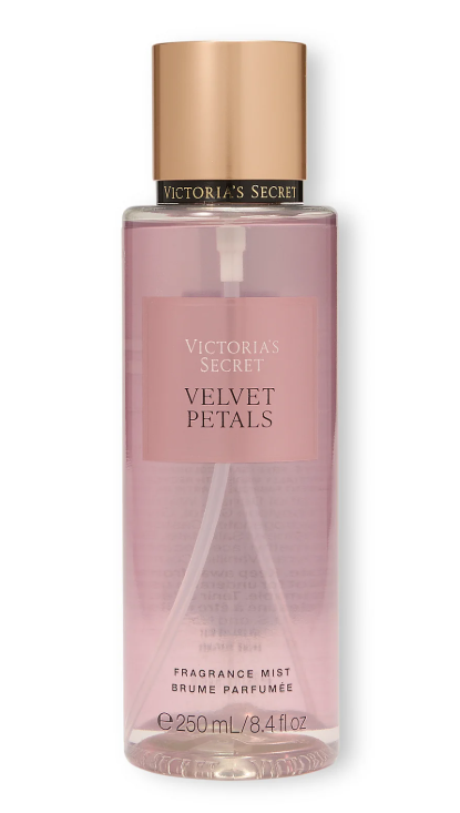 Velvet Petals Fragrance Mist