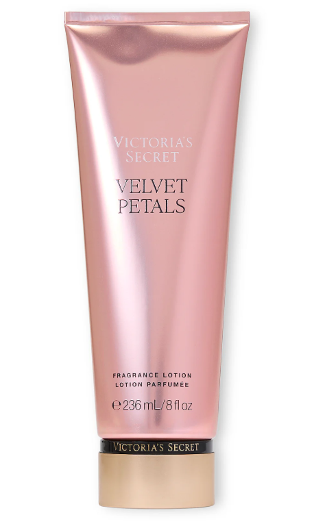 Velvet Petals Fragrance Lotion